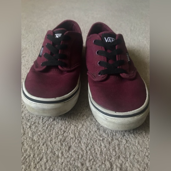 Youth Vans size 3Y. - Picture 4 of 4